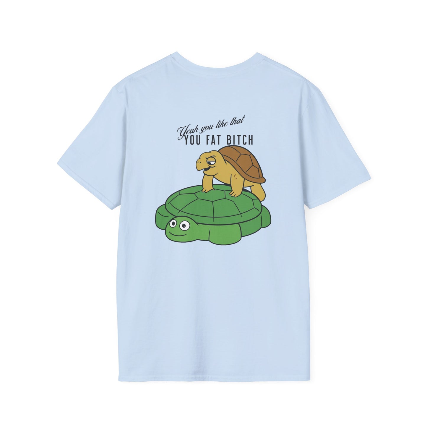 Southhart - Turtle love T-shirt