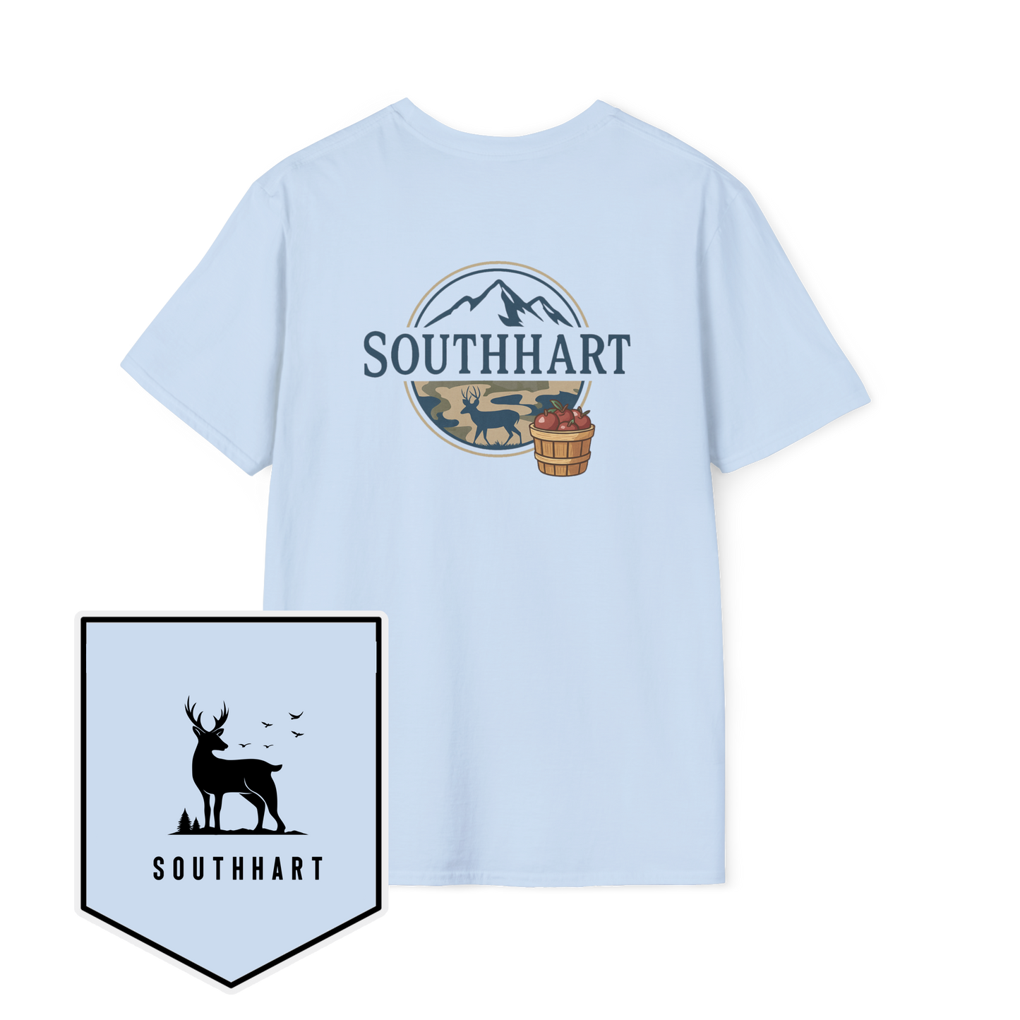 Southhart - Mountains T-shirt