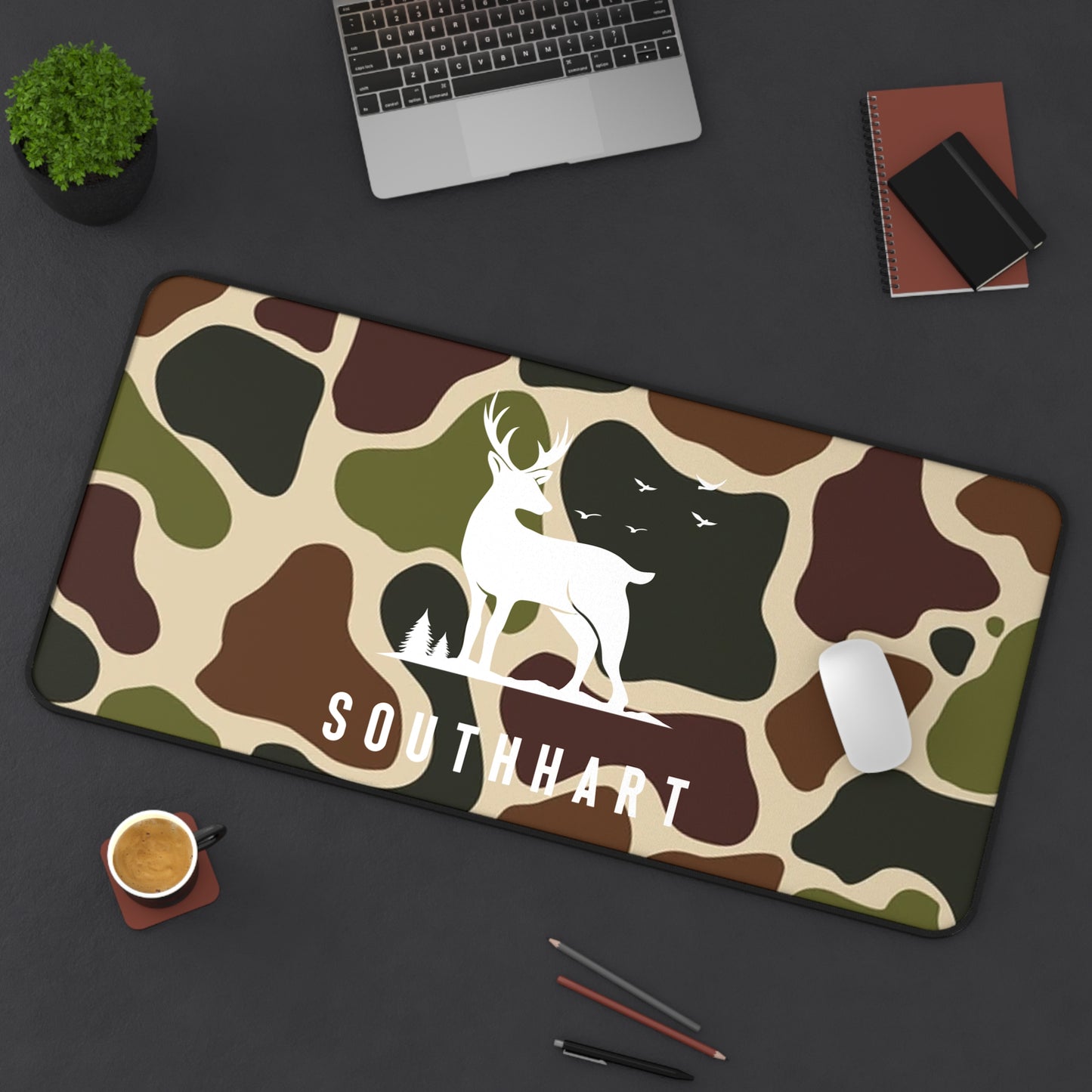 Southhart - Camo Deskpad