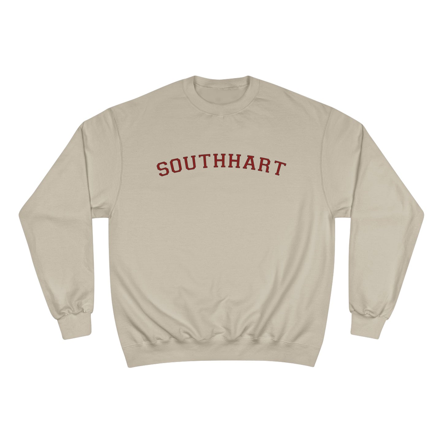 Southhart x Champion - Cozy Sweater Harvard