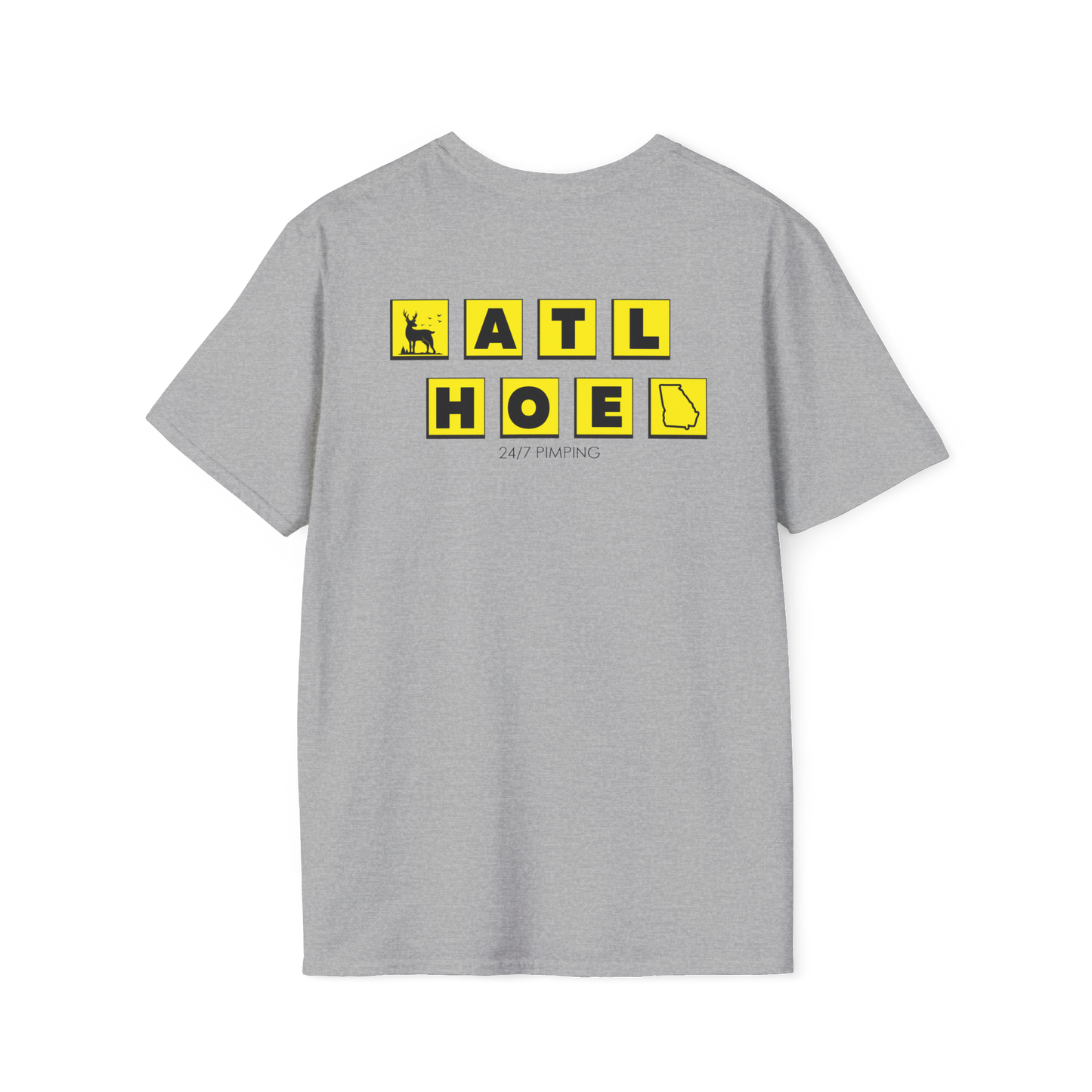 Southhart - Atl Hoe T-Shirt
