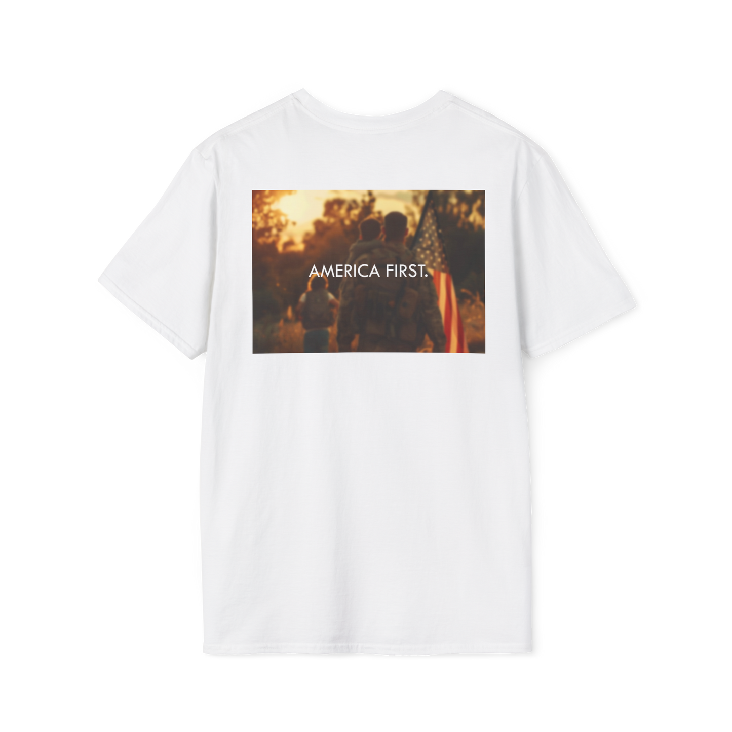 Southhart - AF The Brave T-Shirt