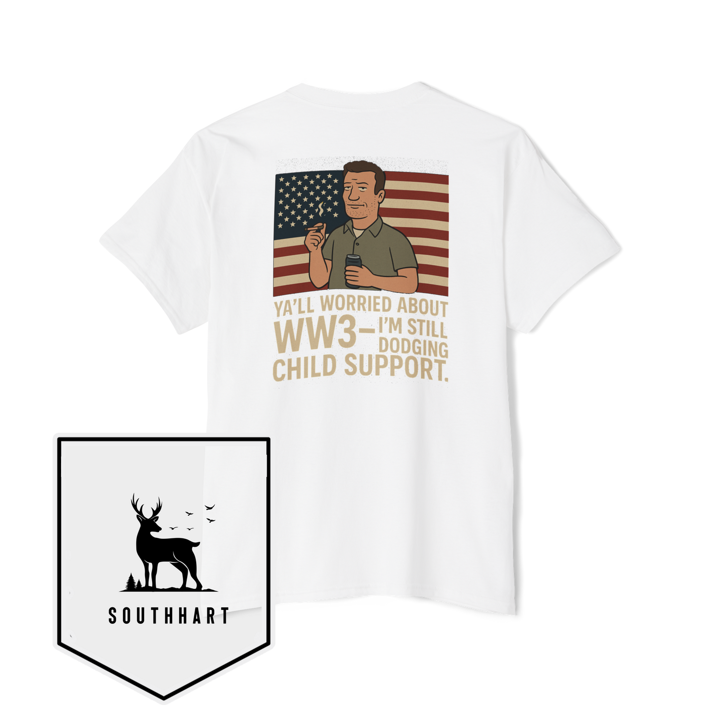 Southhart - WW3 Child Support