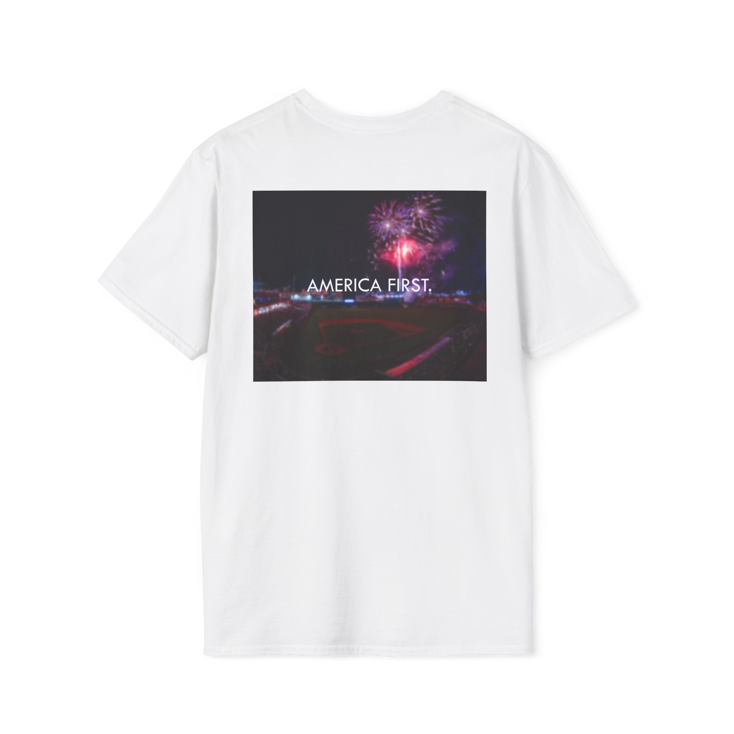 Southhart - AF Baseball T-Shirt