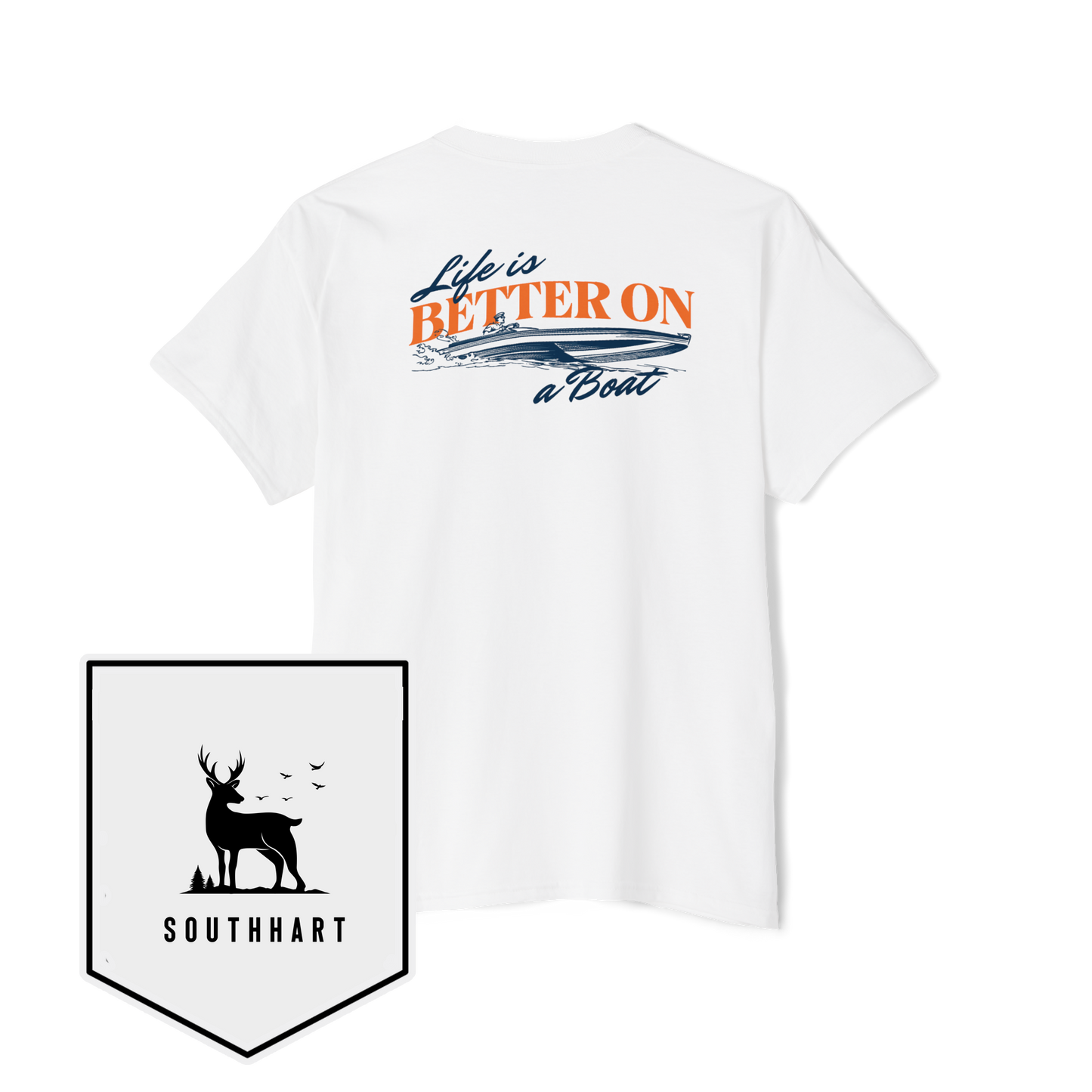 Southhart - Better on a boat