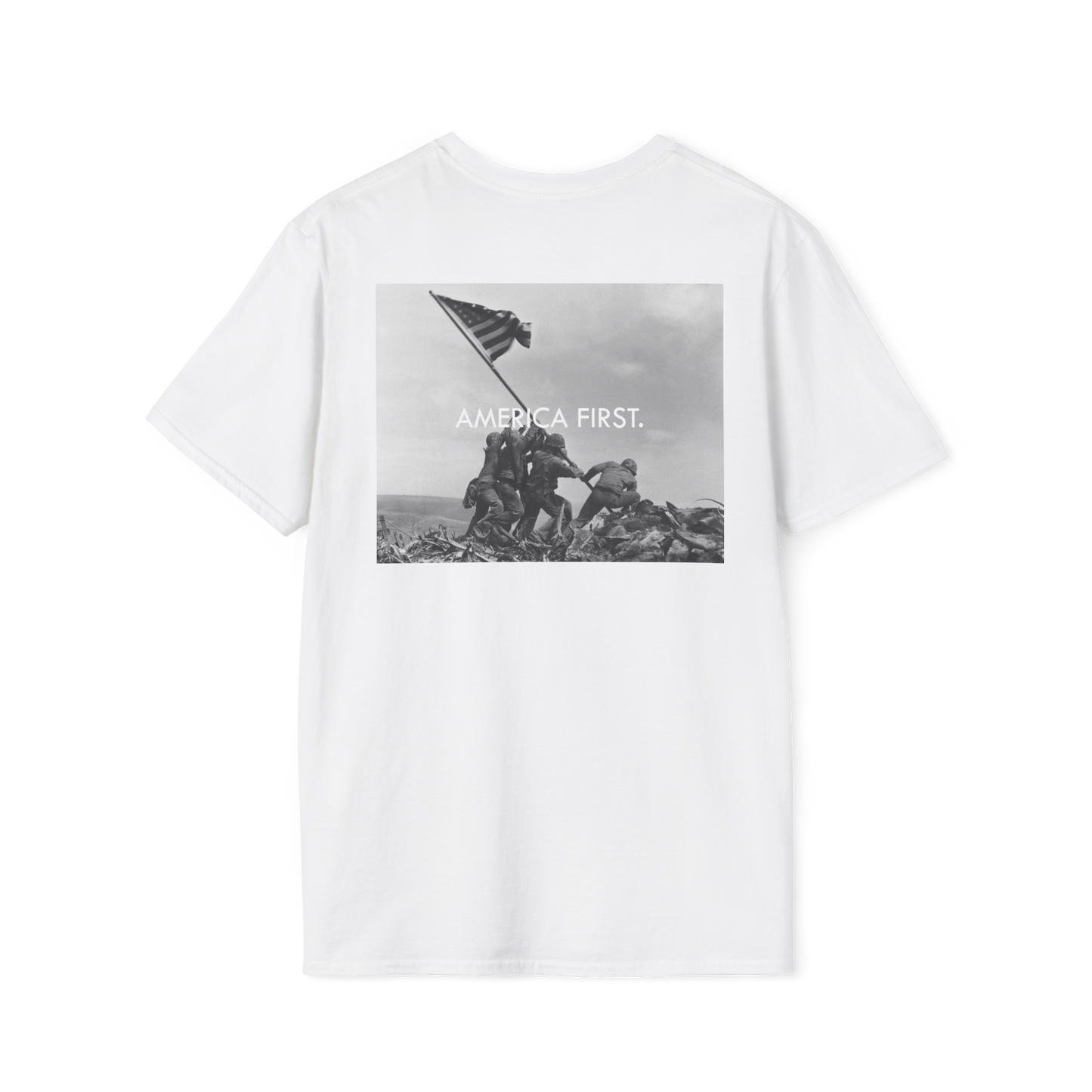 Southhart - AF Iwo Jima T-Shirt