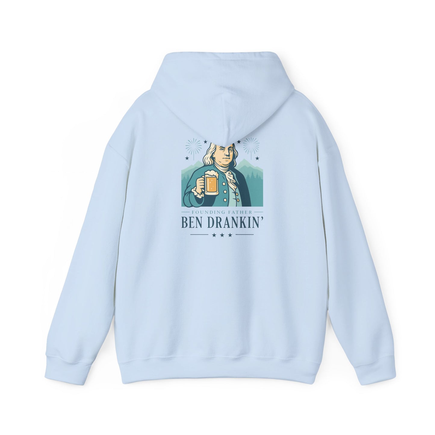 Southhart - Ben Dranking Hoodie