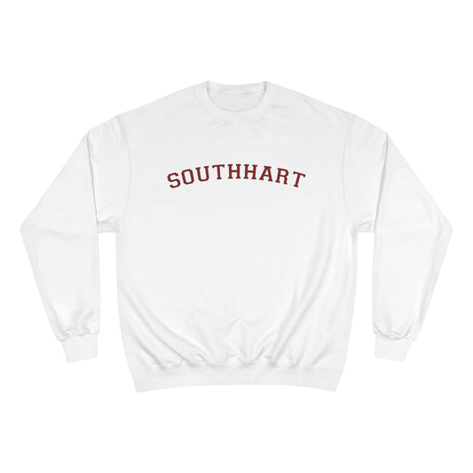 Southhart x Champion - Cozy Sweater Harvard