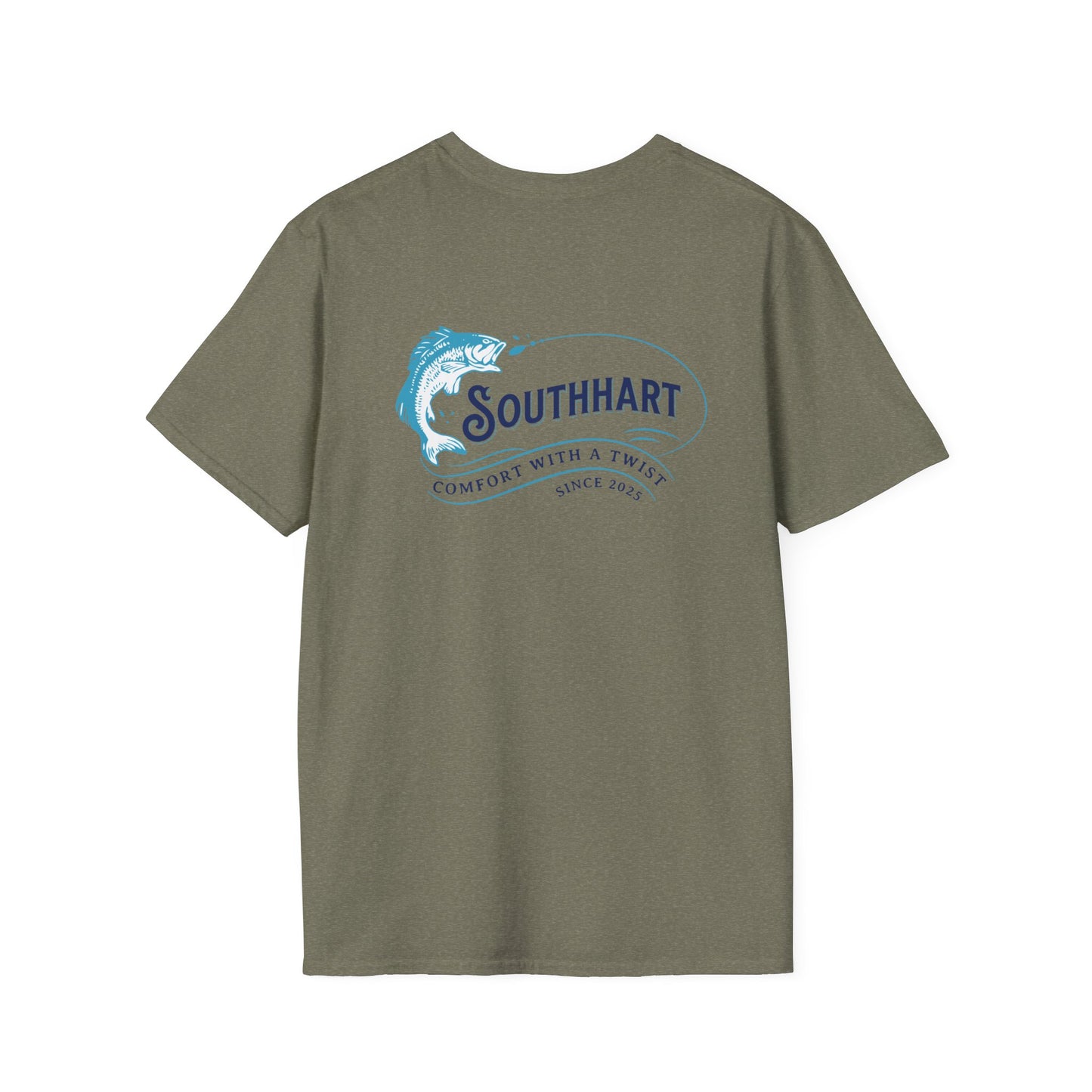 Southhart - Fish T-Shirt