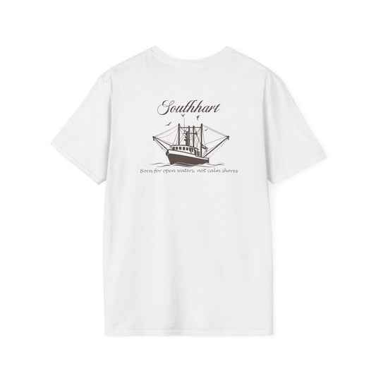 Southhart - Born for open waters T-shirt