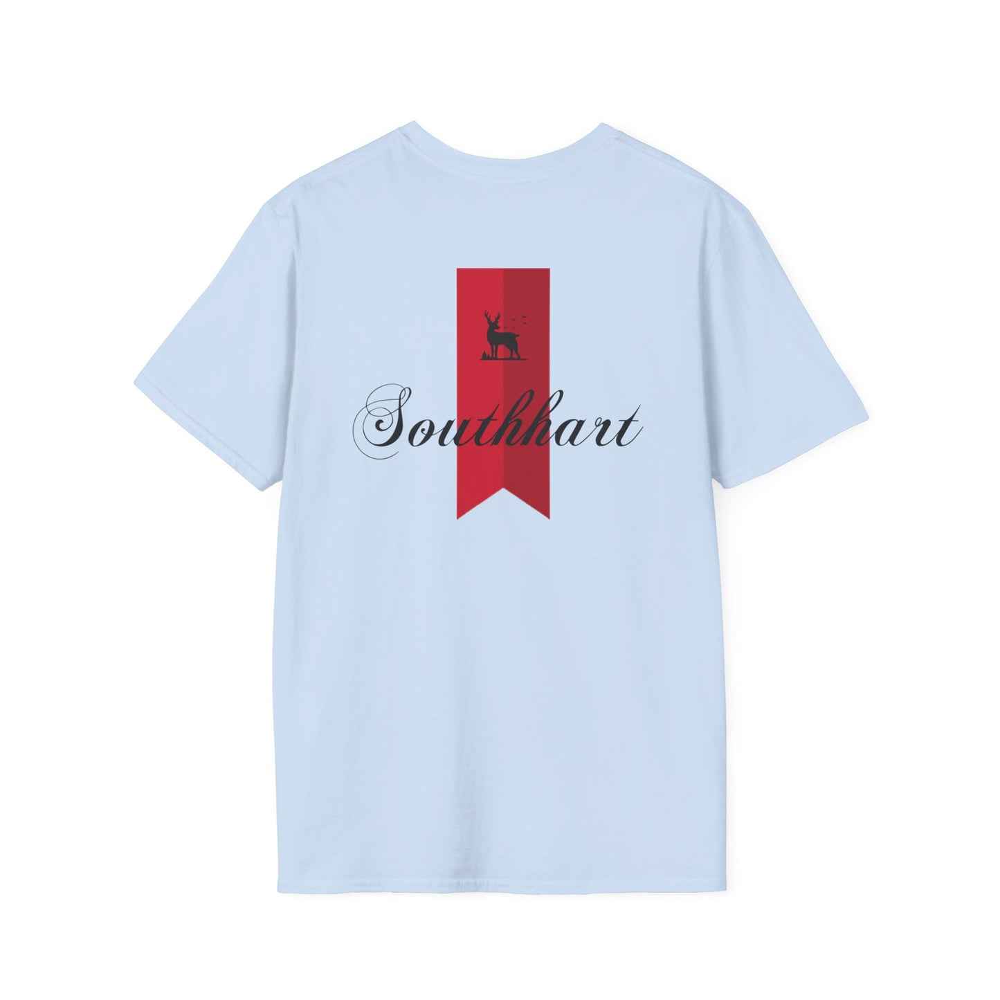 Southhart - Red Ribbon T-Shirt