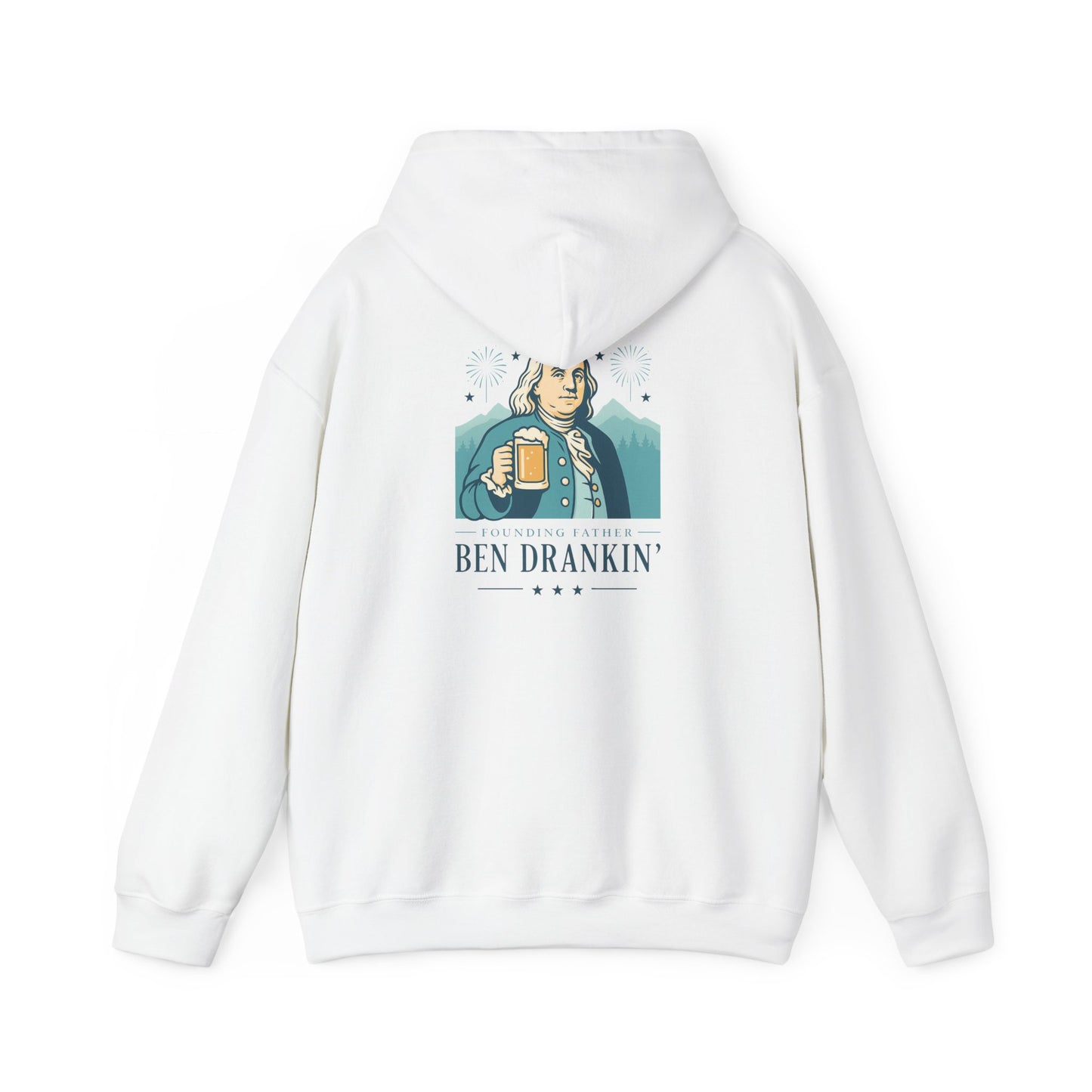 Southhart - Ben Dranking Hoodie
