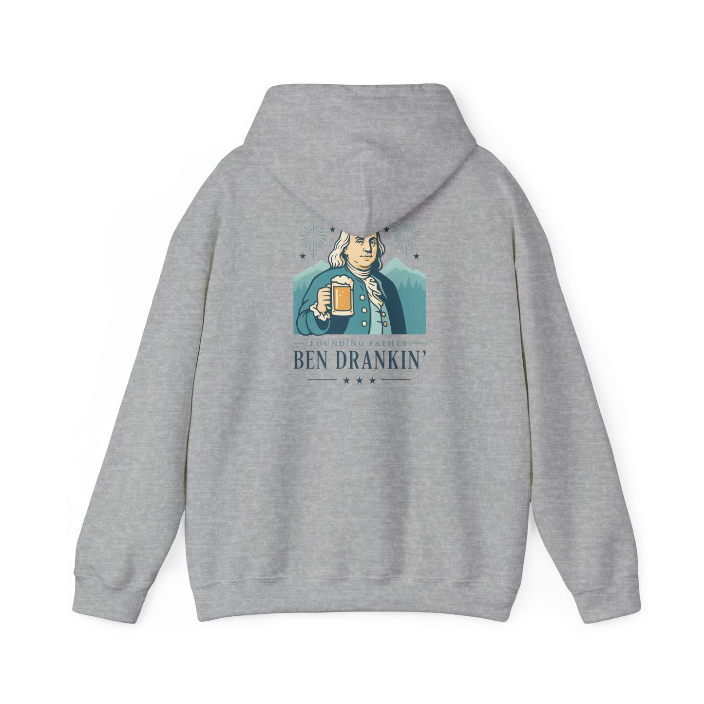 Southhart - Ben Dranking Hoodie