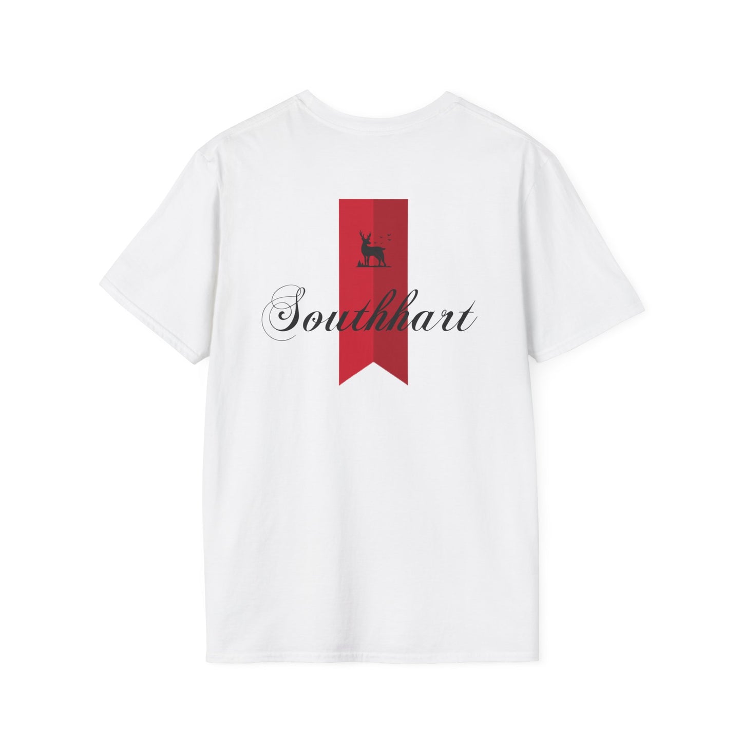 Southhart - Red Ribbon T-Shirt