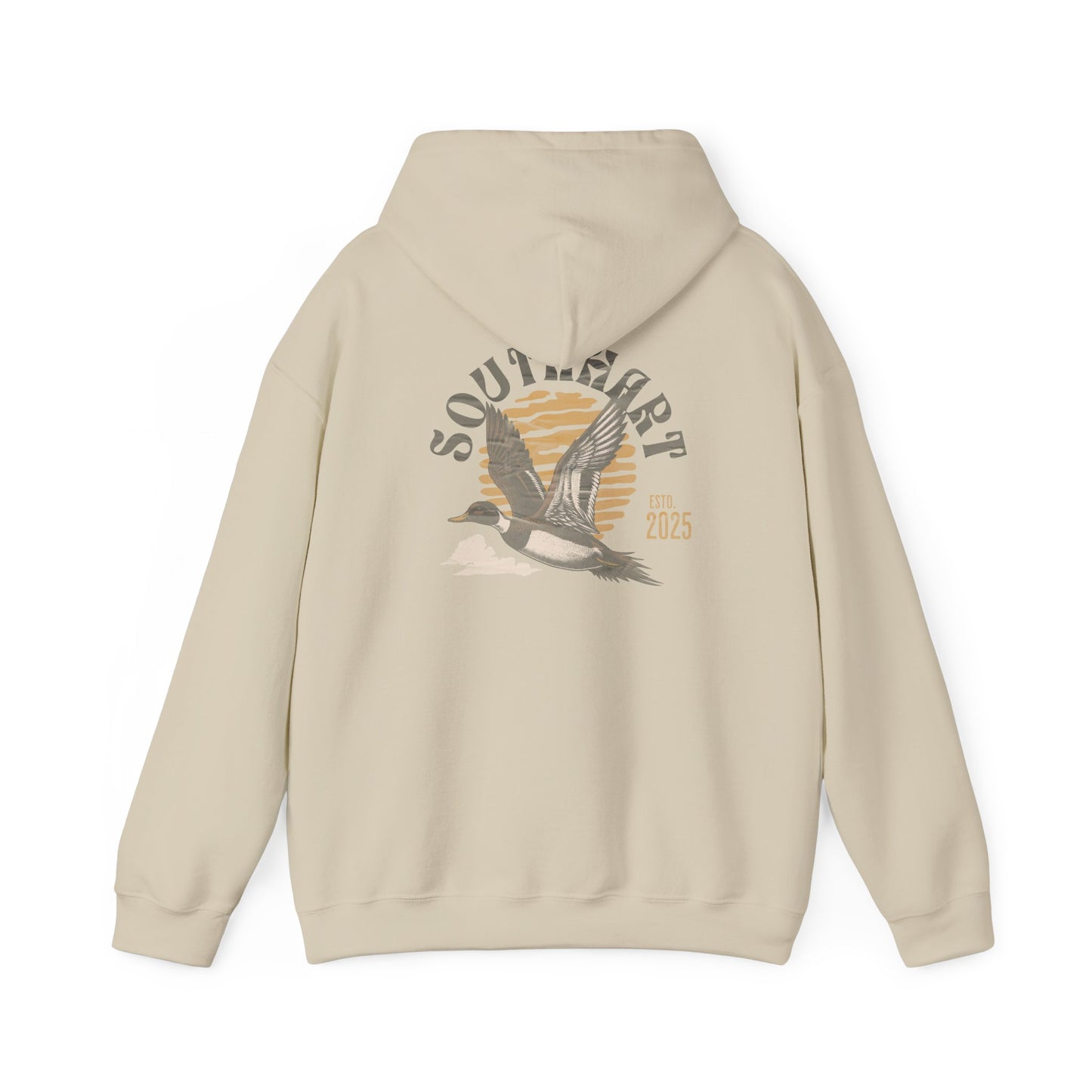 Southhart - Duck Hoodie