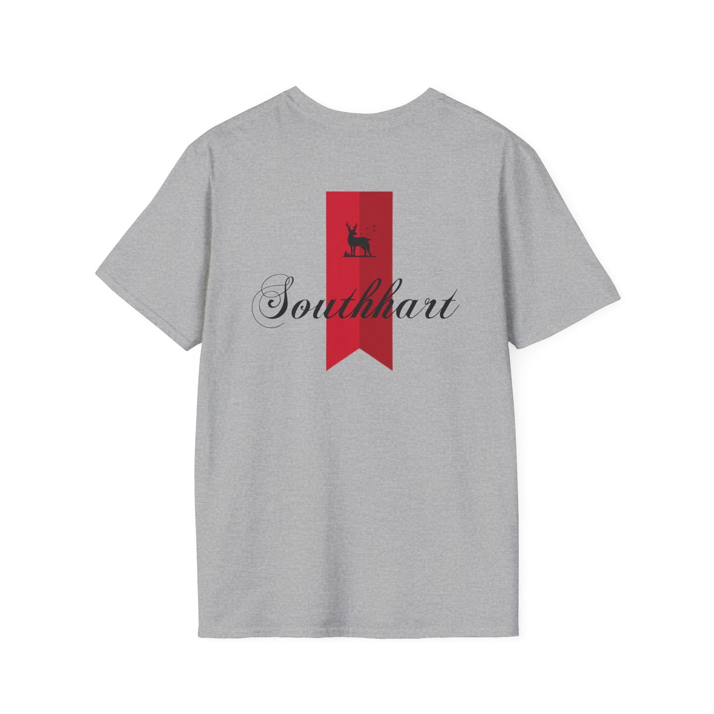 Southhart - Red Ribbon T-Shirt