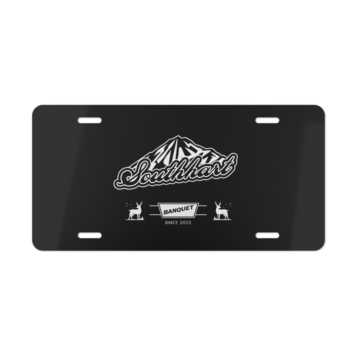 Southhart - Cooler Plate