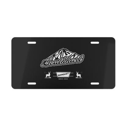 Southhart - Cooler Plate