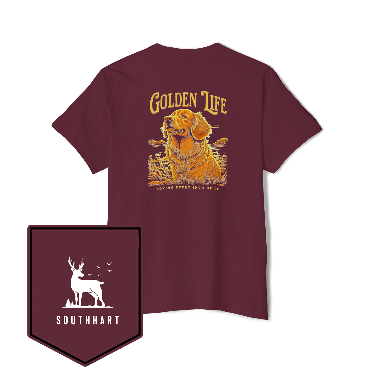 Southhart - Golden Life