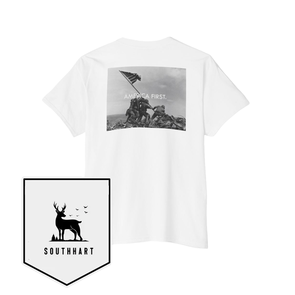 Southhart - AF Iwo Jima