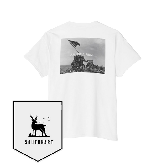 Southhart - AF Iwo Jima