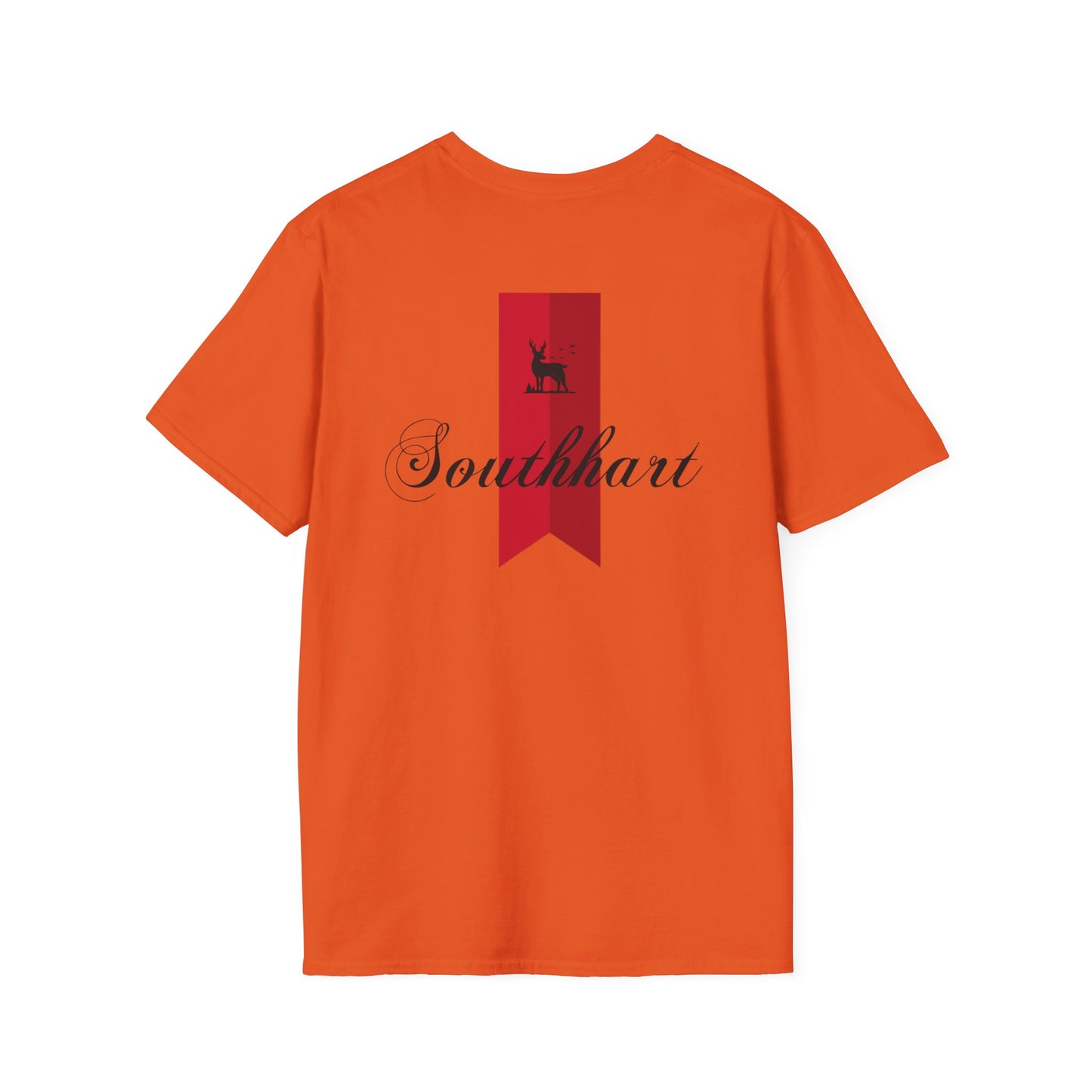 Southhart - Red Ribbon T-Shirt