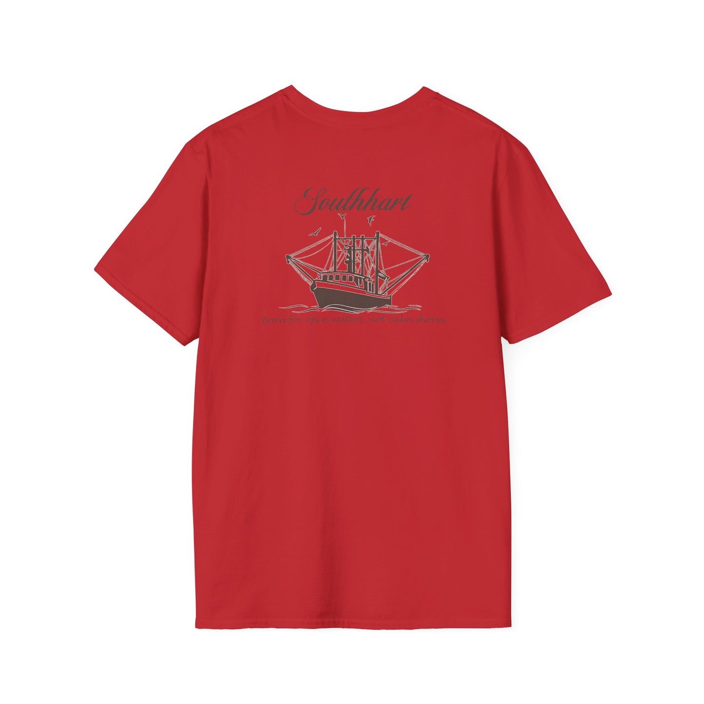 Southhart - Born for open waters T-shirt