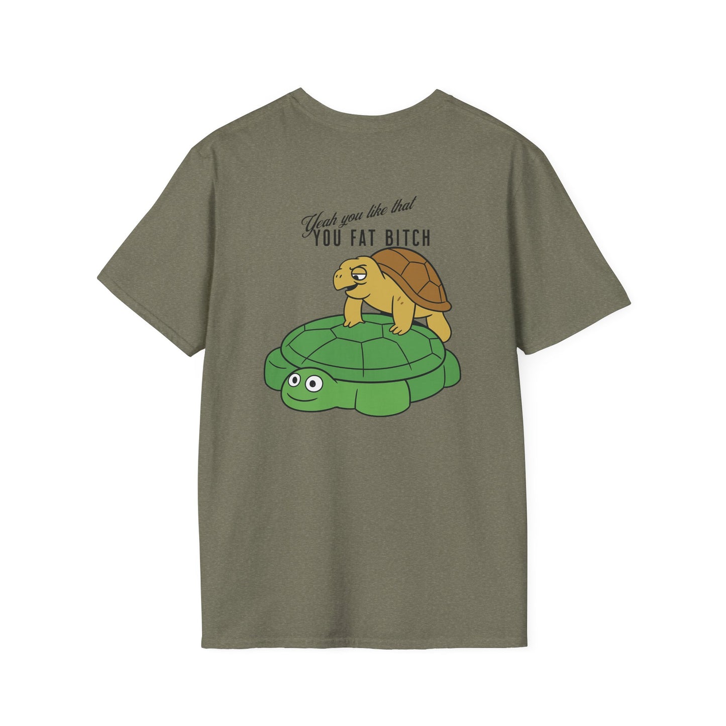 Southhart - Turtle love  T-shirt