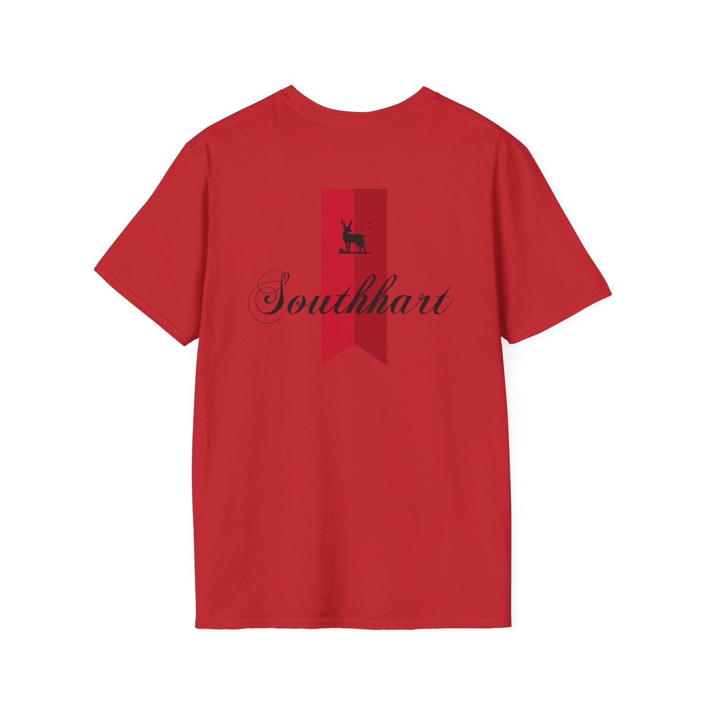 Southhart - Red Ribbon T-Shirt