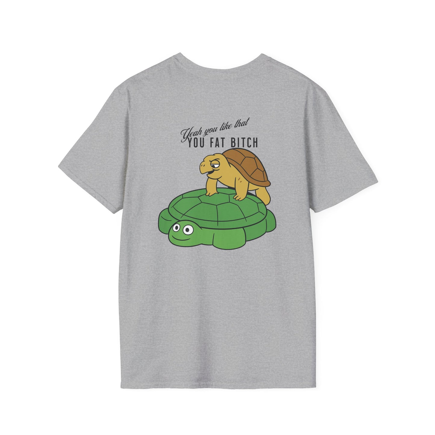 Southhart - Turtle love  T-shirt