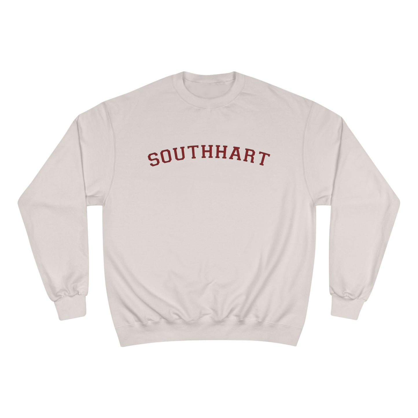 Southhart x Champion - Cozy Sweater Harvard