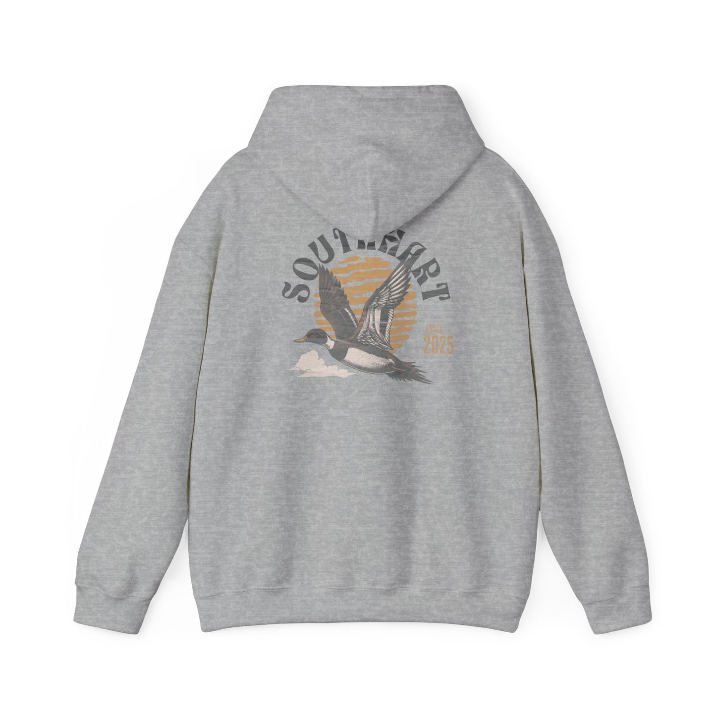 Southhart - Duck Hoodie