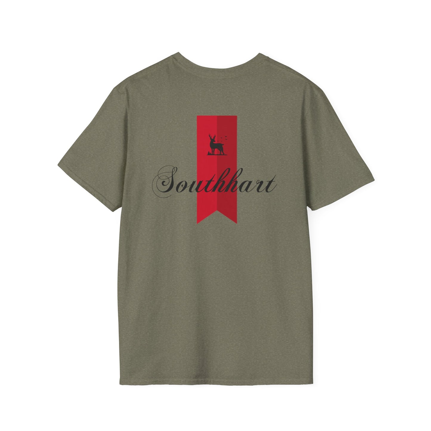 Southhart - Red Ribbon T-Shirt