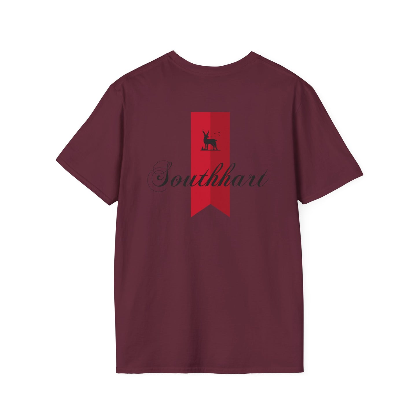 Southhart - Red Ribbon T-Shirt