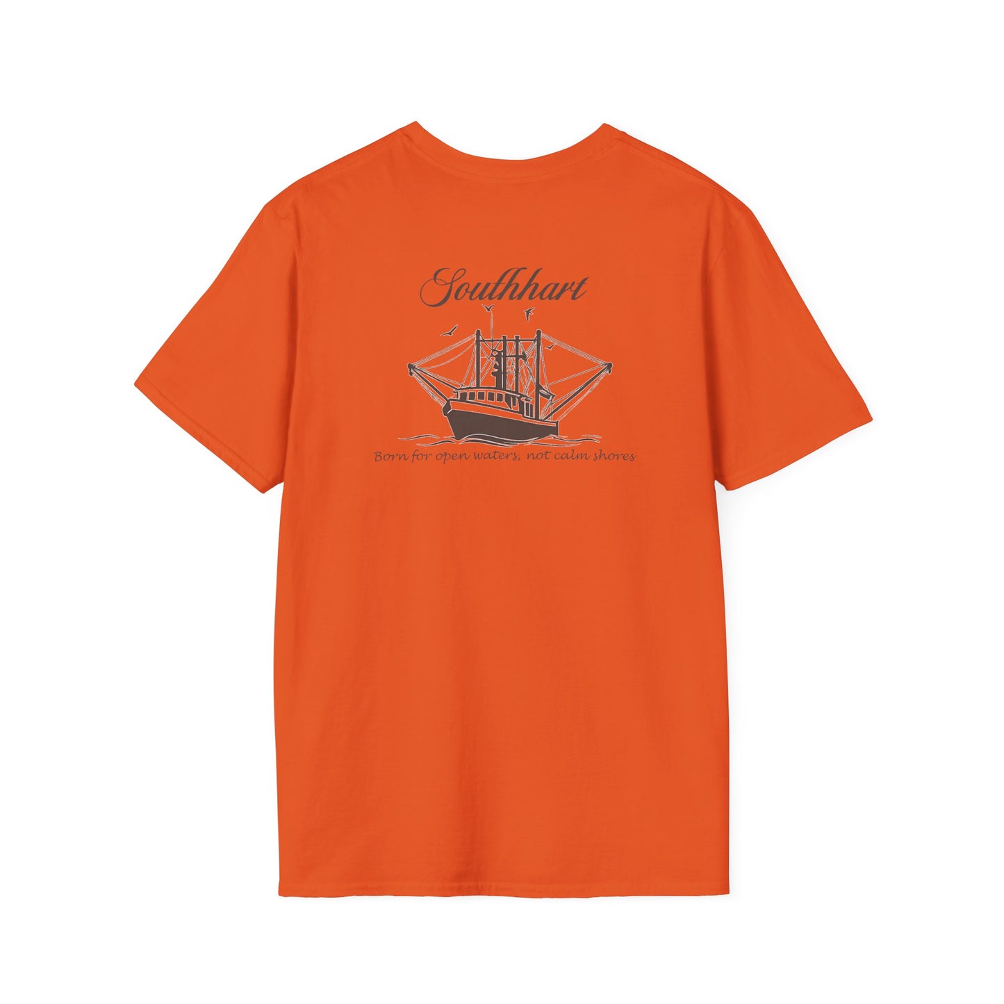 Southhart - Born for open waters T-shirt
