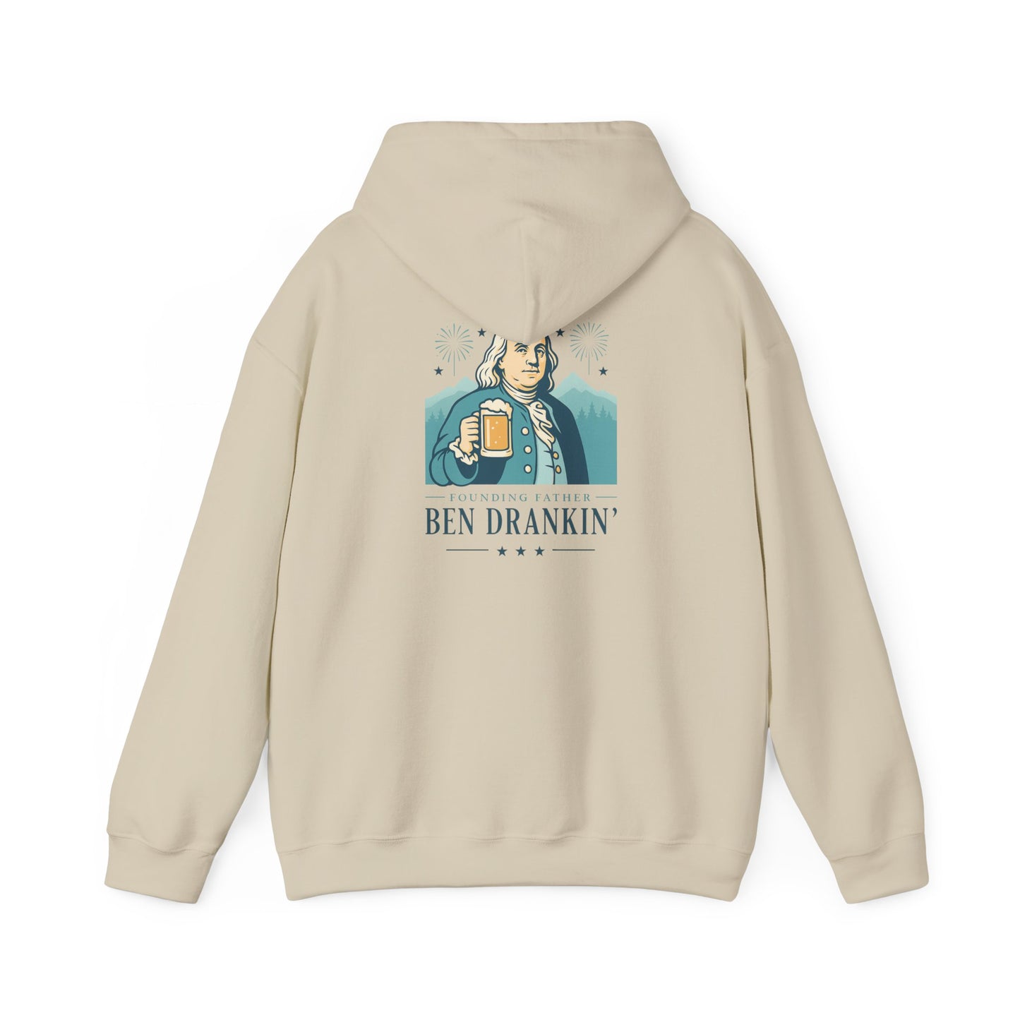 Southhart - Ben Dranking Hoodie