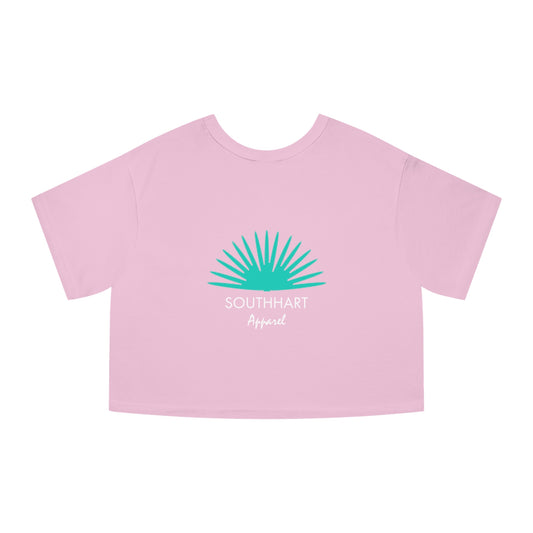 Southhart x Champion - Casa Crop top