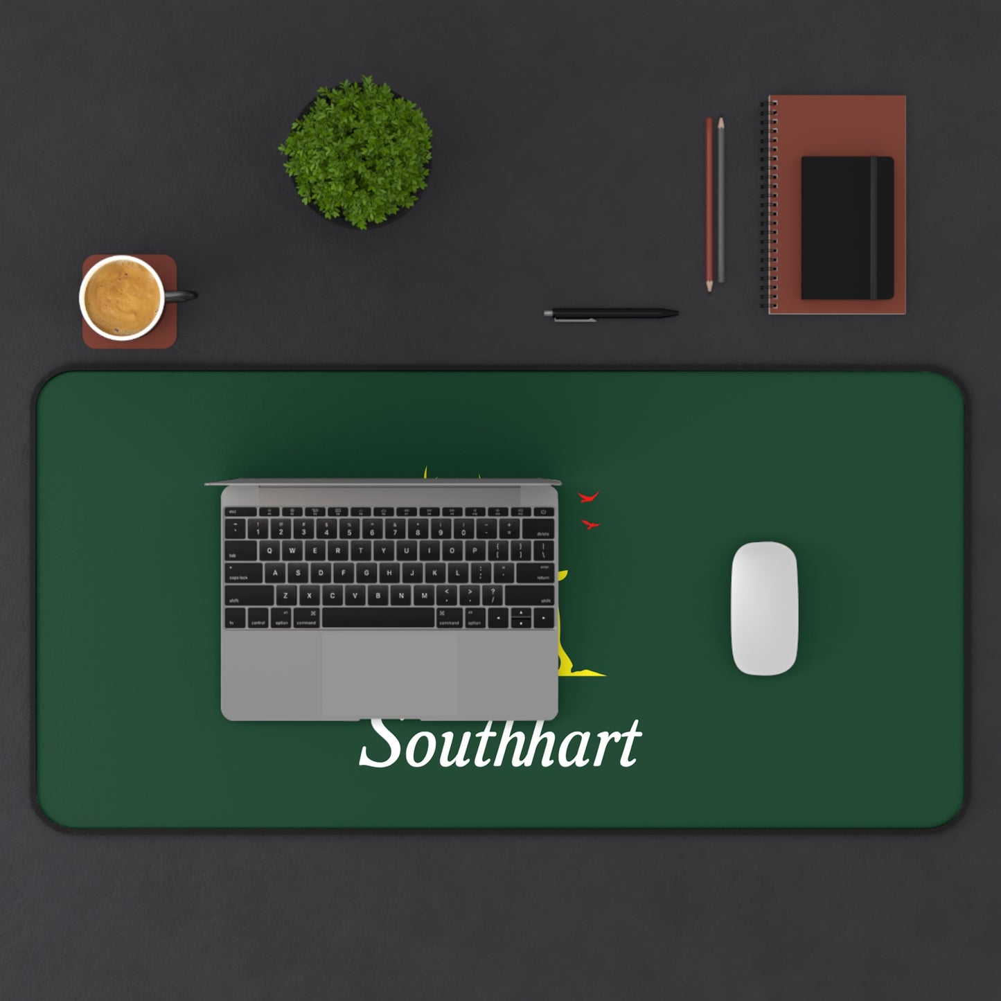 Southhart - Masters Desk pad