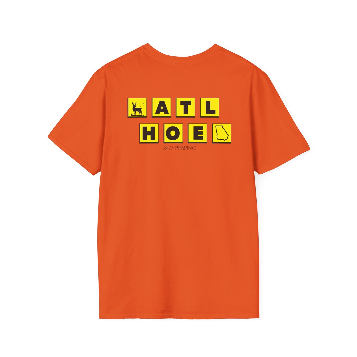 Southhart - Atl Hoe T-Shirt