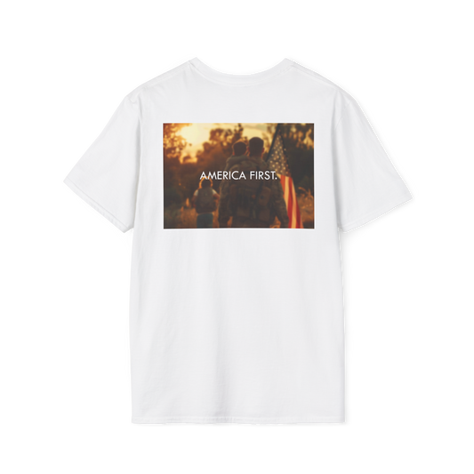Southhart - AF The Brave T-Shirt
