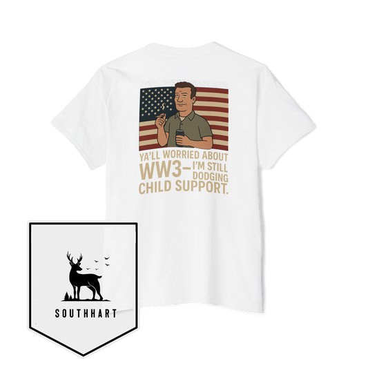 Southhart - WW3 Child Support