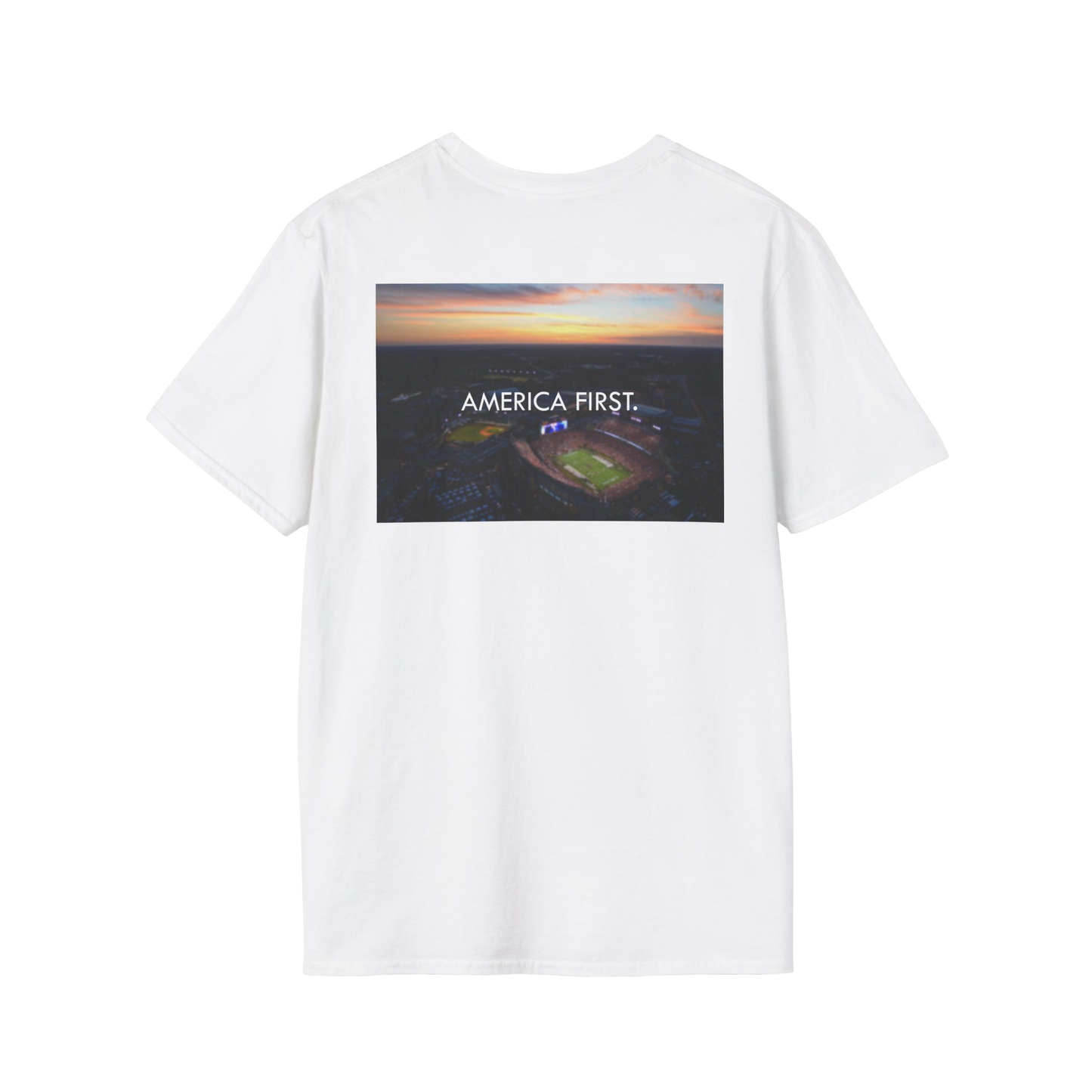 Southhart - AF College ball T-Shirt