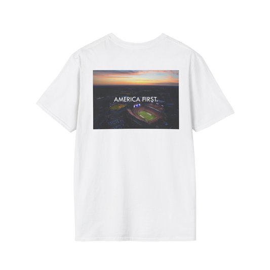 Southhart - AF College ball T-Shirt