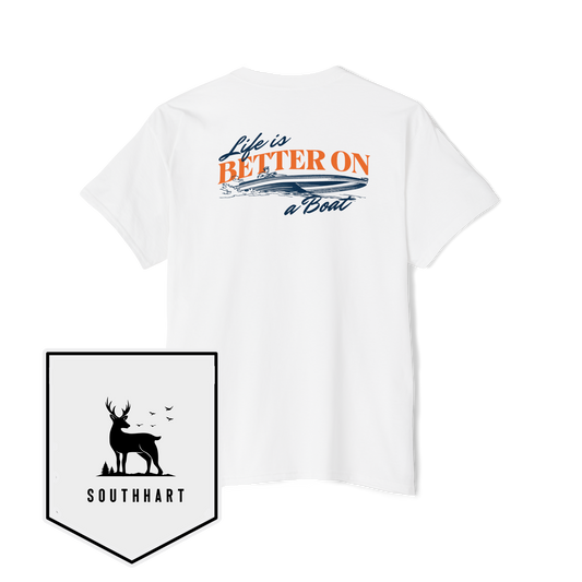 Southhart - Better on a boat