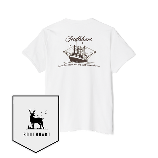 Southhart - Born for open waters