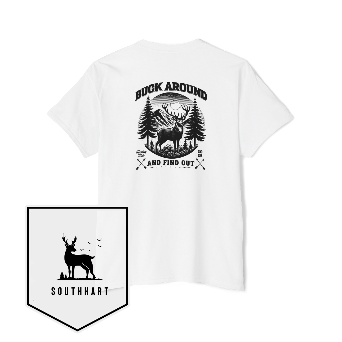 Southhart - Buck around