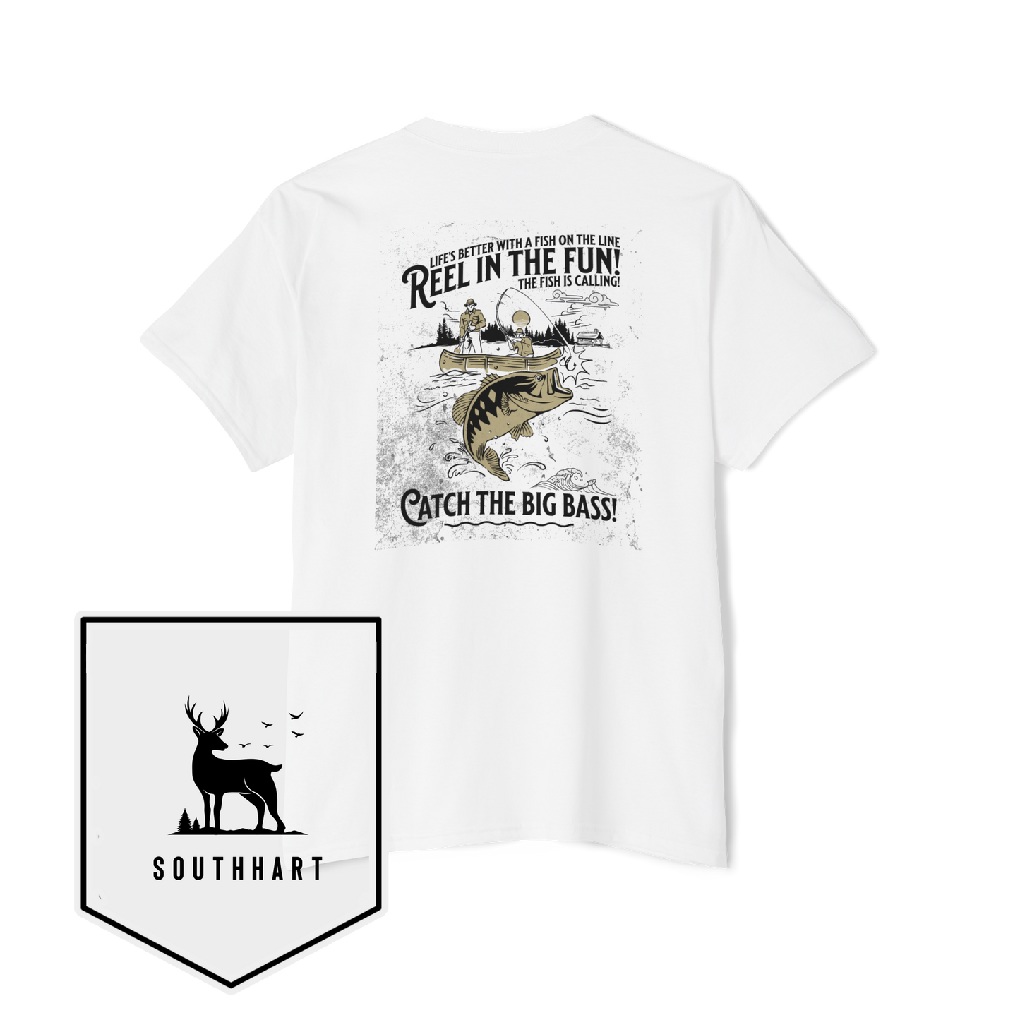 Southhart - Catch the bass