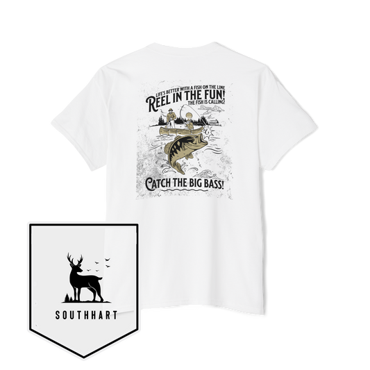 Southhart - Catch the bass