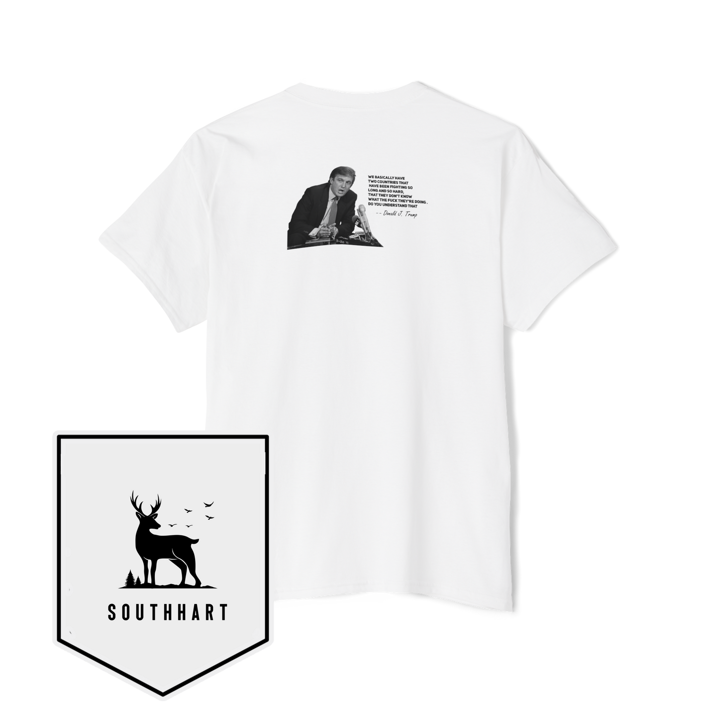 Southhart - Do you understand that