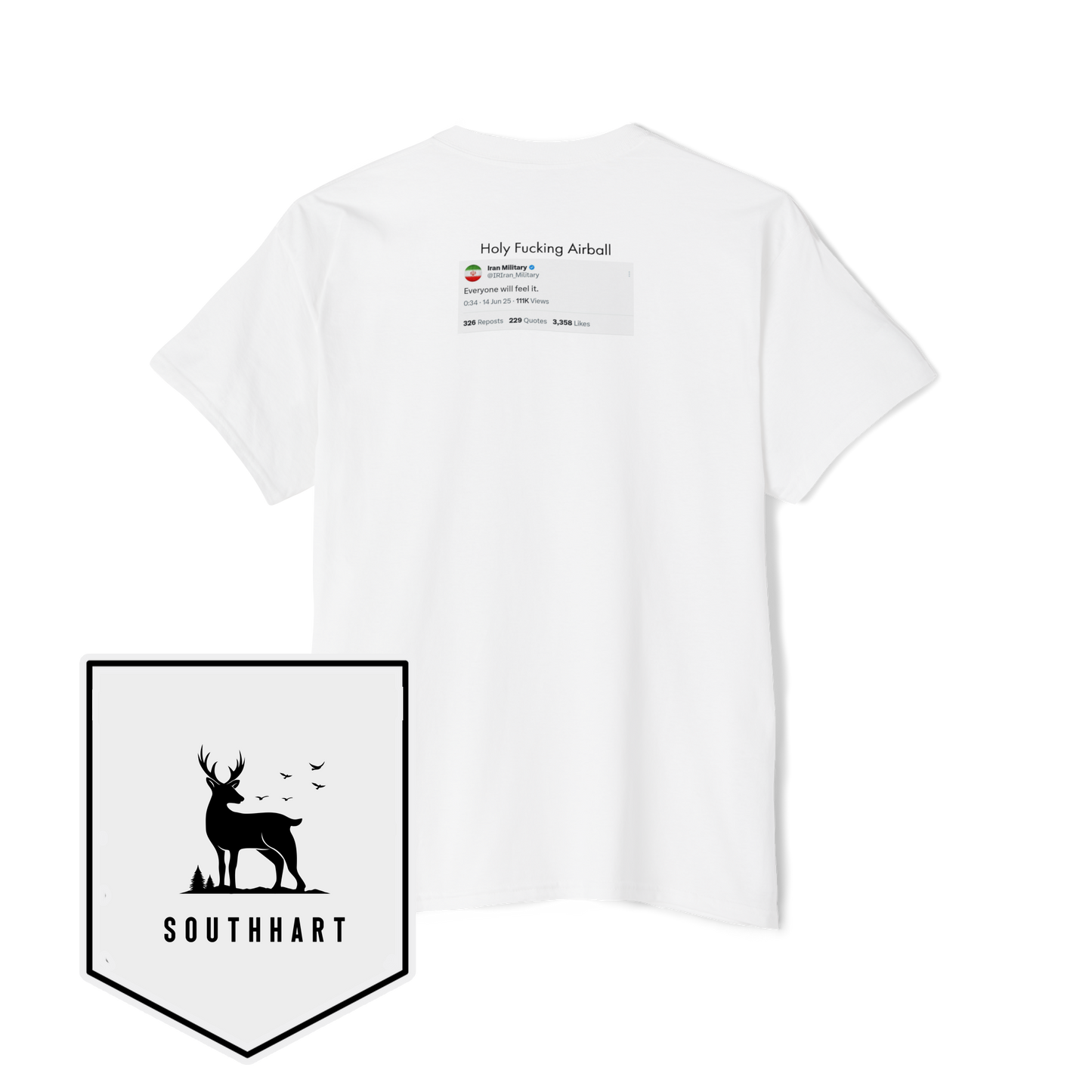 Southhart - Holy Airball